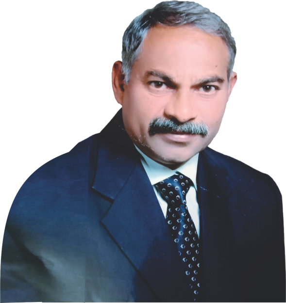 Hon'ble Chairman, Kayasth Pathshala