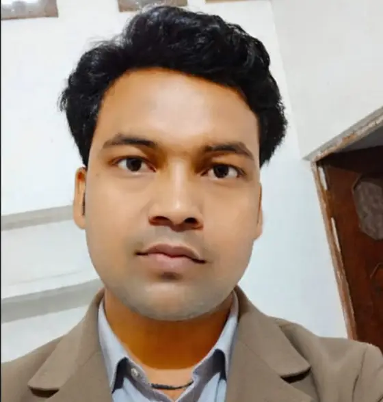 विनय कुमार C.M.P. Degree College Prayagraj