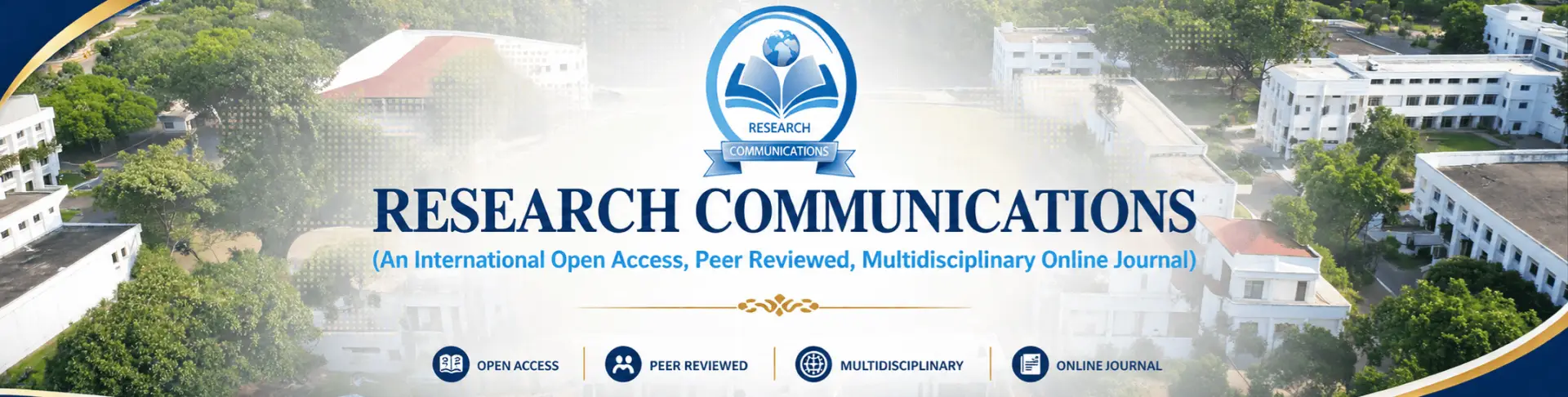 Research Communications Banner