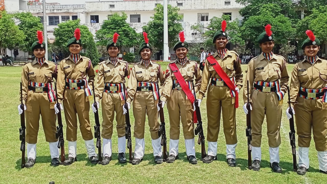 CMP Degree College