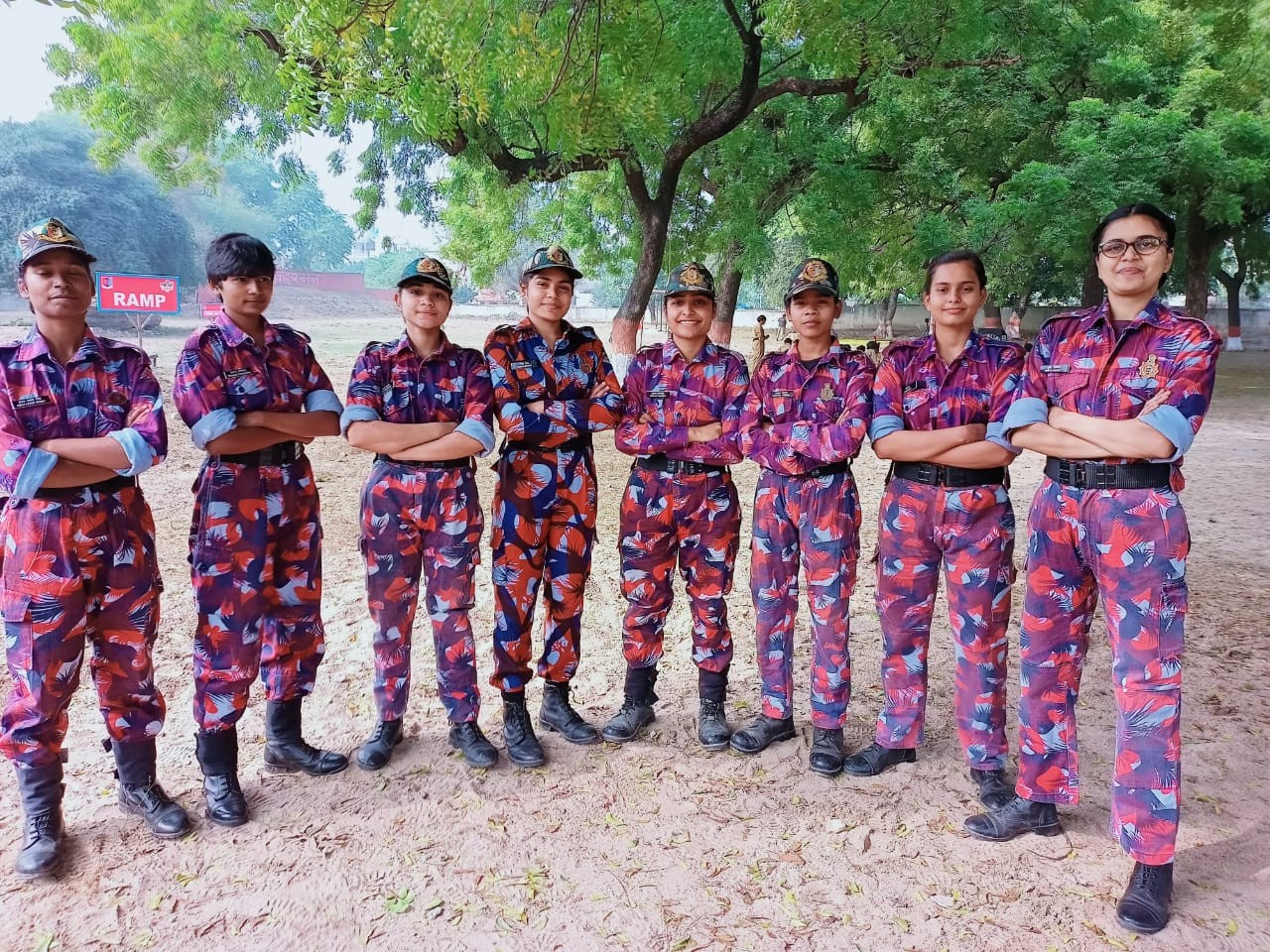CMP Degree College
