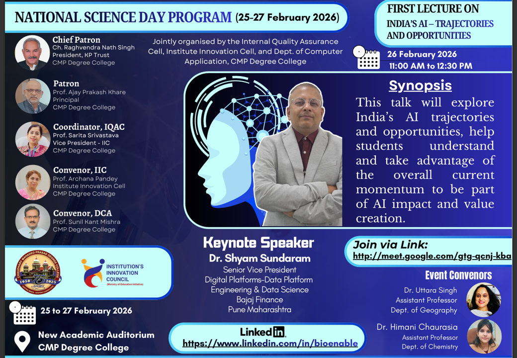 FACULTY DEVELOPMENT PROGRAMME